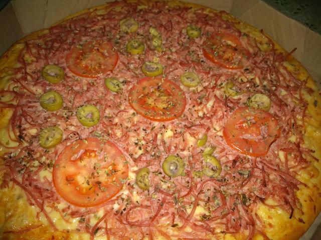 Pizza familia a partir de 14,00