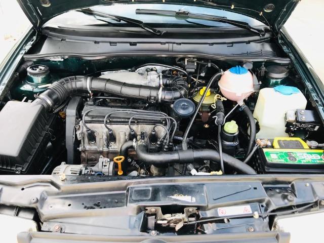 Polo Classic MI 1.8 Sedan Completo - 2000 Raridade!! - Foto 19