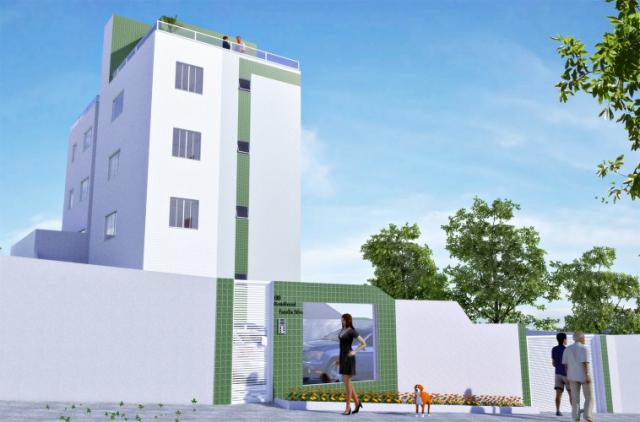 Vendo apartamento com cobertura no inconfidência! - Foto 3
