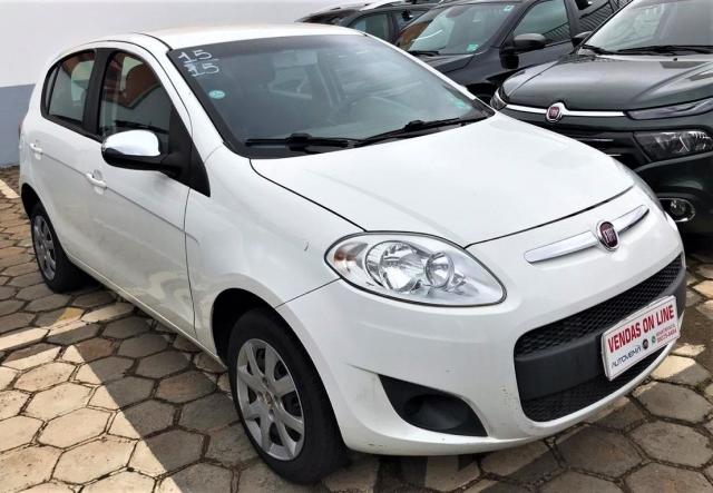 FIAT PALIO 2015/2015 1.0 MPI ATTRACTIVE 8V FLEX 4P MANUAL - Foto 5