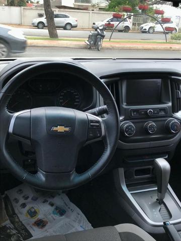 S10 Pick-Up LT 2.5 Flex 4x4 CD Aut - Foto 9
