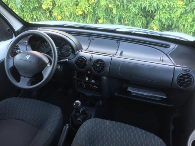 Renault kangoo 2018 1.6 express 16v flex 3p manual - Foto 10