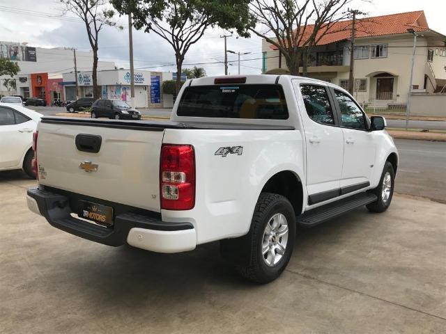 S10 Pick-Up LT 2.5 Flex 4x4 CD Aut - Foto 6