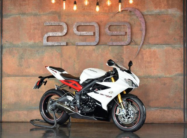Triumph Daytona 675R