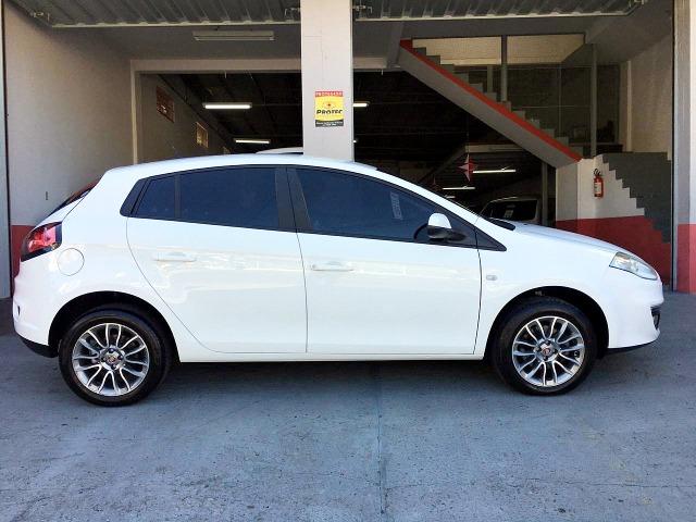 Fiat Bravo 1.8 Essence Dualogic 2016 Branco - Foto 9