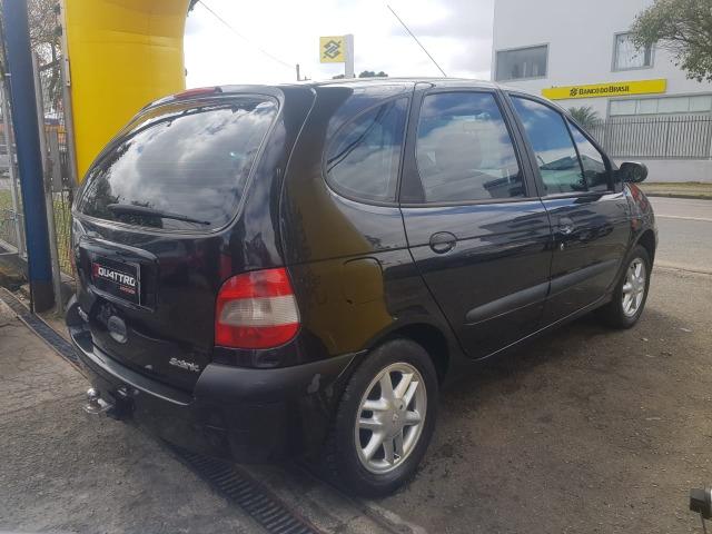 Renault - Scenic 1.6 Rxe - Repasse - Financio 100% - Foto 7