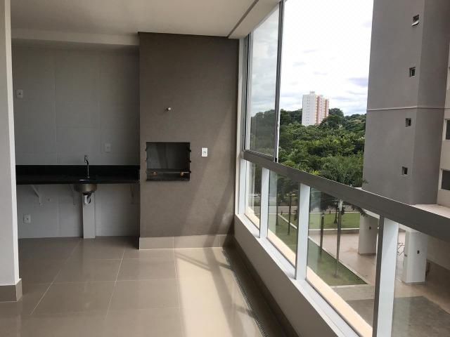 3 Suites Torre Premium Terra Mundi Parque Cascavel 117m² Particular Oportunidade