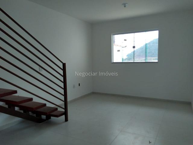 Casa nova com 2 suítes e 2 vagas no Democrata - Foto 2