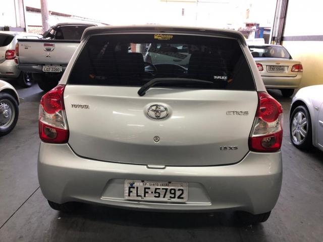 TOYOTA ETIOS 1.5 XS 16V Completo - Foto 5