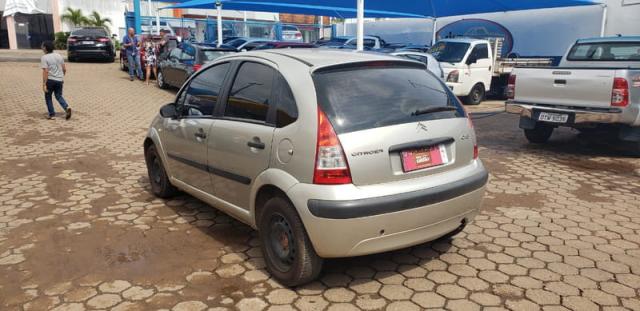 Citroen C3 Glx 1.4 8v Completo 2008 Flex - Foto 6
