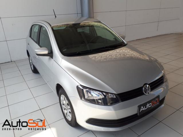 VOLKSWAGEN GOL 2014/2015 1.0 MI CITY 8V FLEX 4P MANUAL - Foto 4