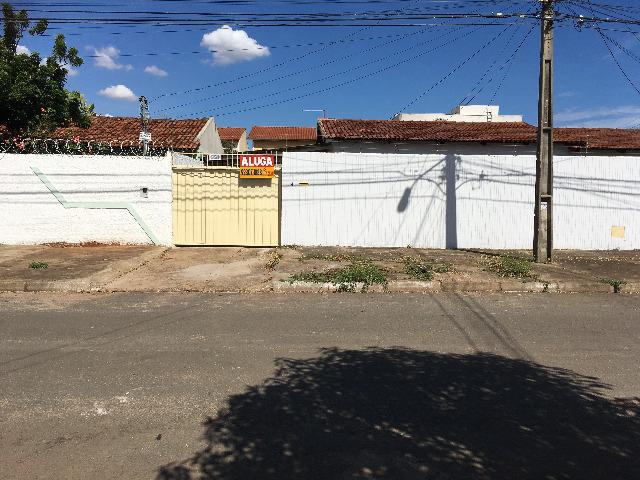 Casa 3 quartos Jd Europa, Lote grande
