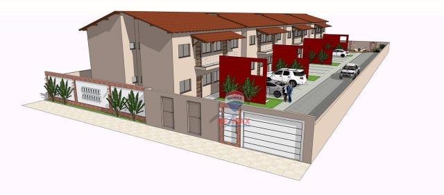 Apartamento com 2 dormitórios à venda, 65 m² por r$ 165.000,00 - cambolo - porto seguro/ba - Foto 9