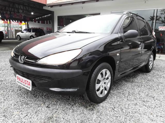 Peugeot 206 SW 1.4 SW
