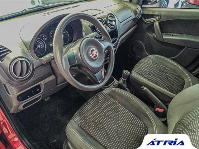 Fiat Palio 1.0 Mpi Attractive 8v - Foto 6