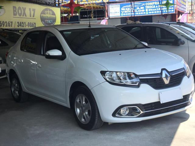 Renault Logan 2015 + GNV ( 4.000 entrada 48x 850,00 ) - Foto 2