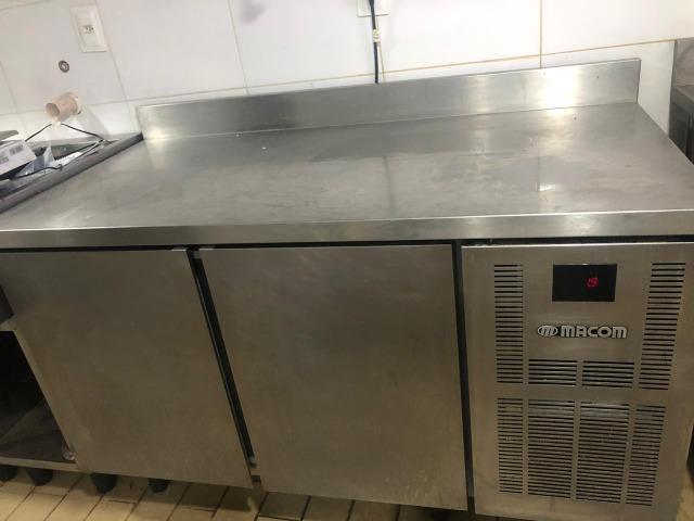 Refrigerador Horizontal Comercial Macom