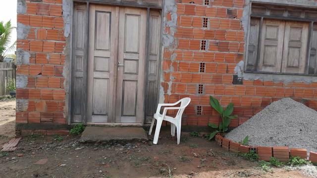 Vendo essa essa casa no amapa.somente a venda.valor 30 mil - Foto 3