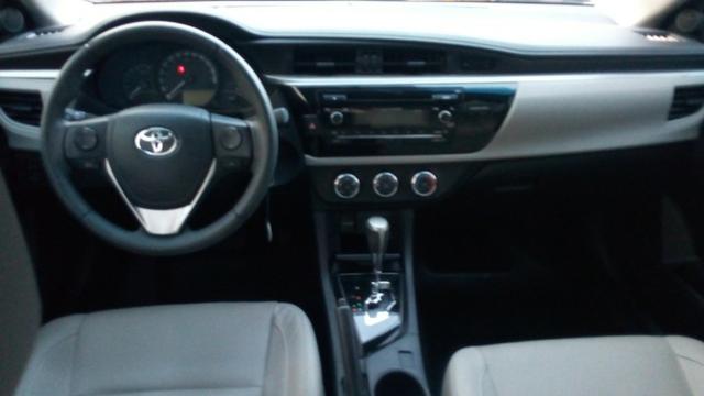 Corolla Gli Upper aut 1.8 - 2017 - Foto 5