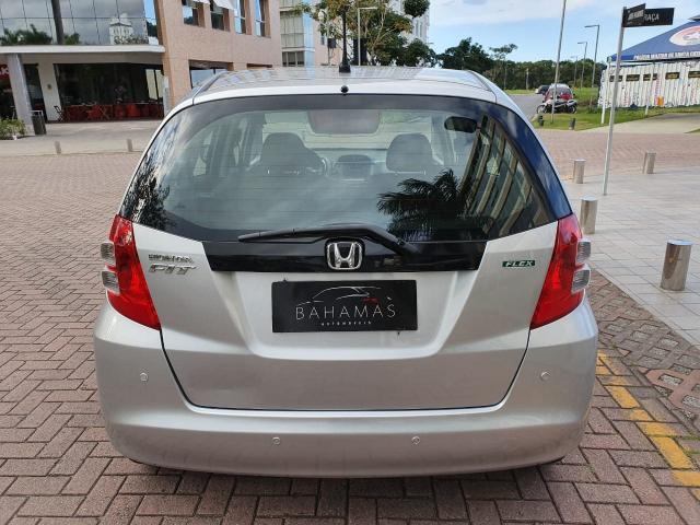 HONDA FIT 2012/2012 1.4 LX 16V FLEX 4P AUTOMÁTICO - Foto 5