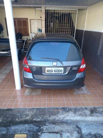 Vendo Honda fit Automático