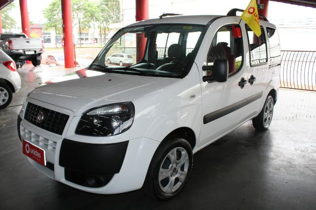 Doblo 1.8 essence 18/19
