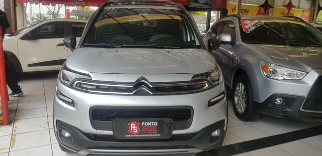 .*. Citroen Aircross 2018 a mais top da categoria - multimídia