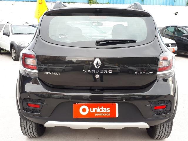 Sandero Stepway Expression Sce 1.6 4p 2019 - AR DH - Foto 4