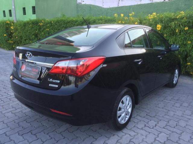 Hyundai hb20s 2014 1.6 comfort style 16v flex 4p automÁtico - Foto 5