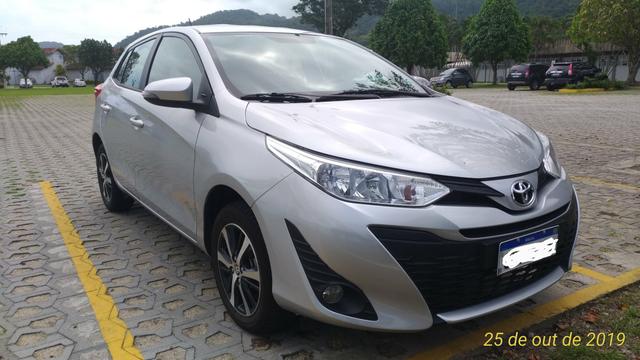 Toyota Yaris XS 2.5 16 válvulas 2019 - Foto 4