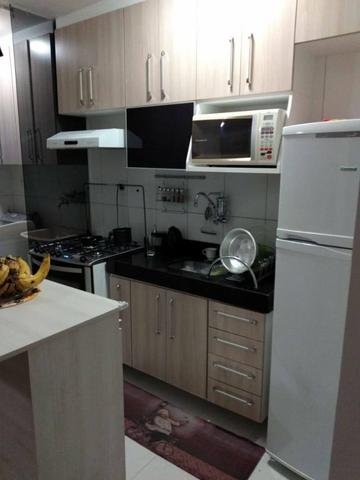 Vendo Apartamento na Serra com 54m², 2 quartos, 1 vaga, condomínio fechado - R$ 150.000,00 - Foto 6