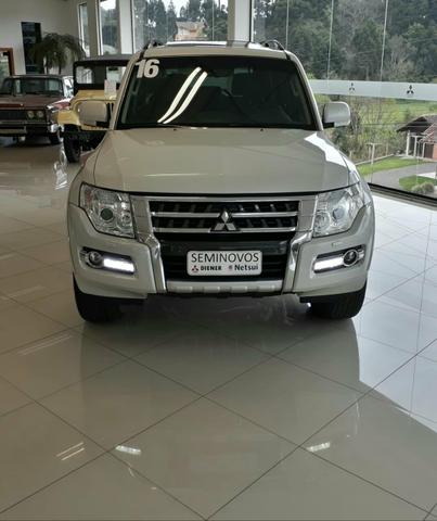 Pajero full hpe diesel 3.2 200cv diesel 2016 - Foto 3