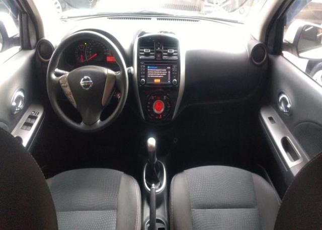 Nissan March 2015/2016 1.6 SL 16V Flex 4P Manual - Foto 3