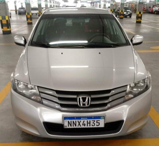 HONDA CITY LX Automático LINDÍSSIMO - Foto 2