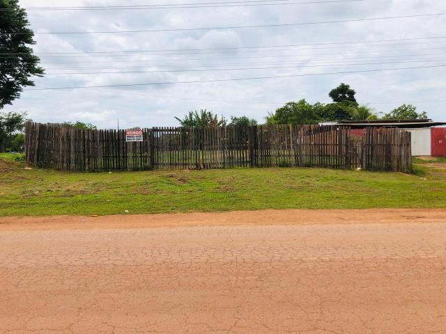 Vende-se terreno no V