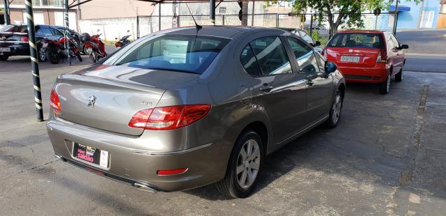 PEUGEOT 408 2012/2012 2.0 ALLURE 16V FLEX 4P MANUAL - Foto 5