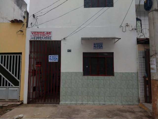 Casa na R. Zulmira P da Silva - Bairro São Paulo