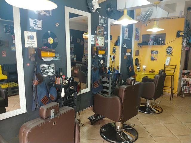 Barbearia completa - Foto 5