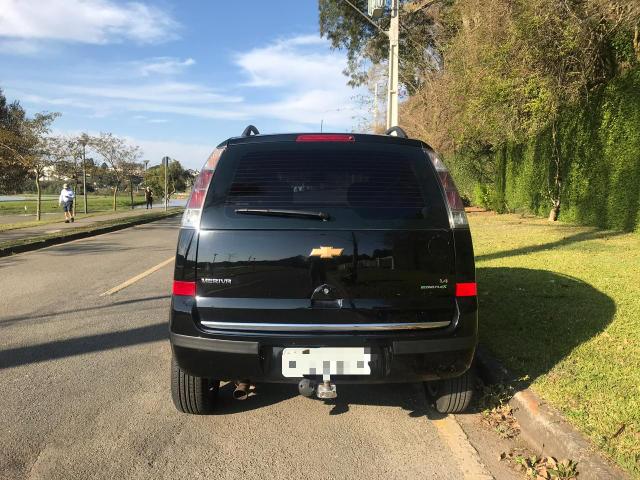 VENDO MERIVA impecável - Foto 4