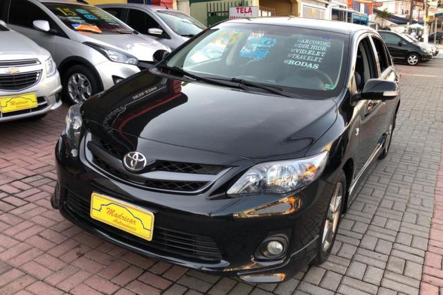 COROLLA XRS 2.0 FLEX 16V AUT.