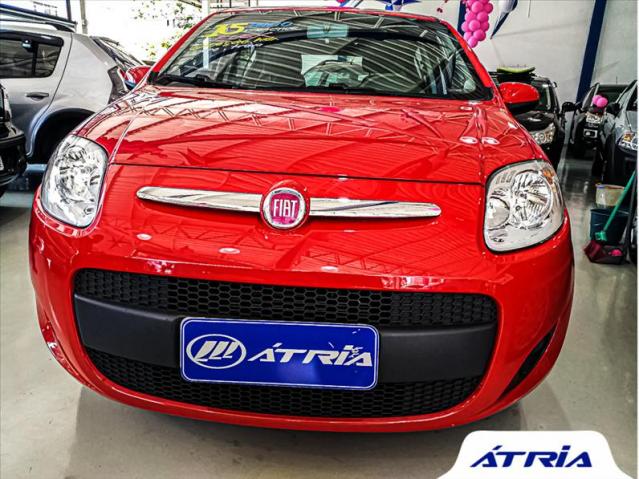 Fiat Palio 1.0 Mpi Attractive 8v - Foto 2
