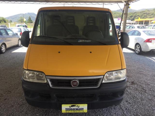 Ducato Cargo Longo 2.3 ME Diesel - Foto 2