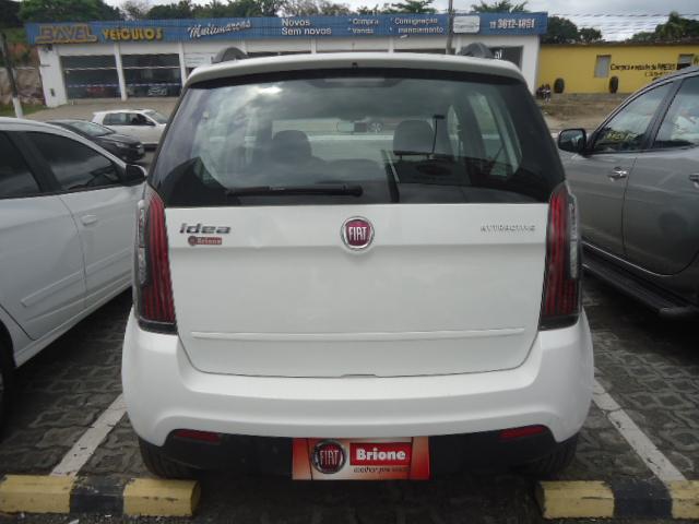 FIAT IDEA 1.4 MPI ATTRACTIVE 8V FLEX 4P MANUAL - Foto 3