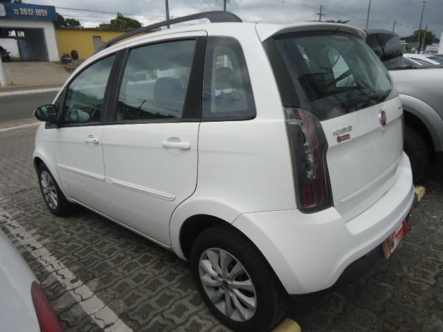 FIAT IDEA 1.4 MPI ATTRACTIVE 8V FLEX 4P MANUAL - Foto 2