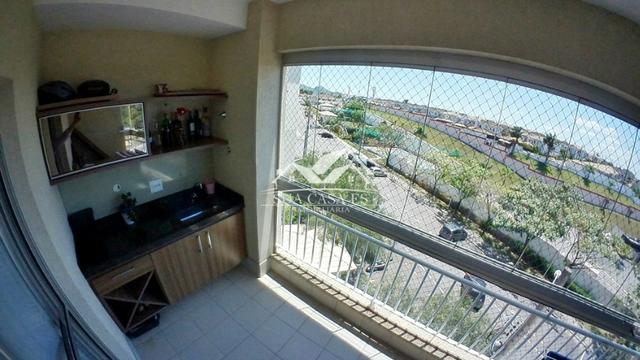BN- Apartamento porteira fechada 3Qts- com suíte no Itaúna Aldeia Paque