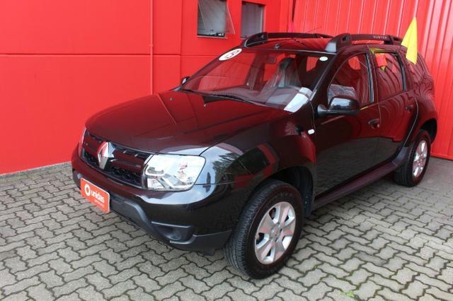 Duster Expression 1.6 Automática sce cvt - Foto 3