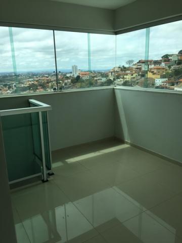 Cobertura à venda, 3 quartos, 3 vagas, caiçara - belo horizonte/mg - Foto 14