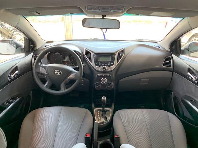 Hb20s 1.6 Comfort Plus 2015 - Foto 8