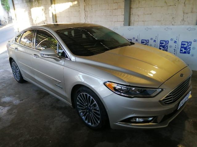 Ford Fusion 2.0 Hybrid Titanium - Foto 7
