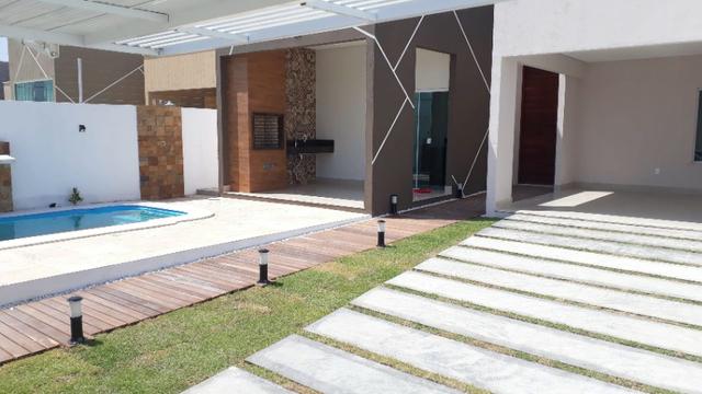 Casa em Condomínio Fechado Parnaíba